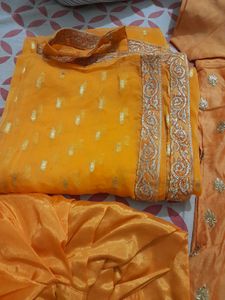 Party Wear XxL Size Ladies Suit