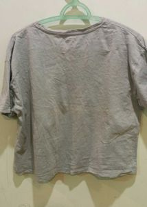 Beggy Crop Top