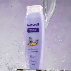 Naturali Anti-Hairfall Shampoo