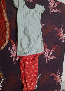 Elegant Salwar Suit