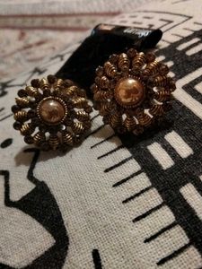 Golden Earrings