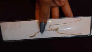 Evil Eye Nexklace, Brand New.