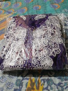 BRAND NEW 2 PIECES CO-0RDS WITH EMBROIDERY