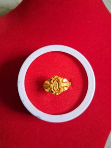 Vintage Gold Ring