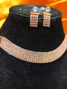 Rosegold Necklace