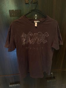 H&M Ac/dc T Shirt