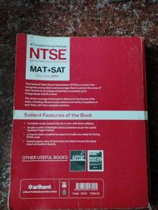 NTSE Complete Study Package