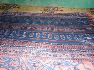 Satin Crepe Silk Saree