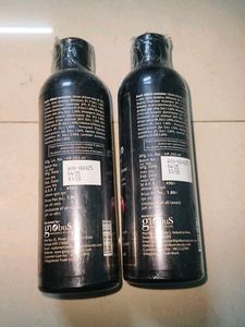 Globus Naturals Onion Shampoo Of 2×250ml