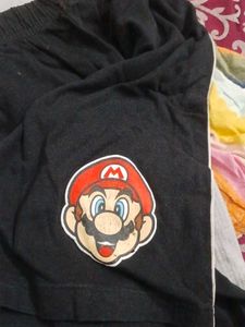 Kids&#39; Clothing Bundle - Spiderman, Mario &amp; More!