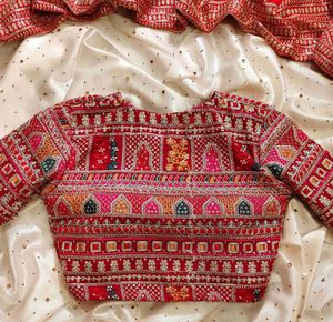 SANGRIA SENSATION BLOUSE