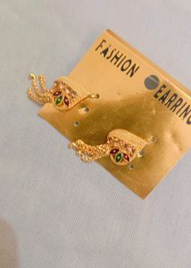 Earrings