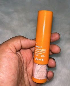 The Derma Co Sunscreen Powder