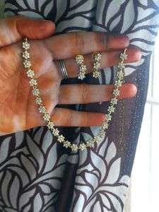 Elegant Necklace Set