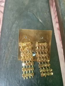 Necklace And Earrings Set For Womens
