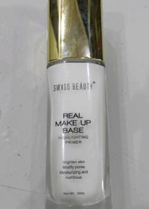 Swiss Beauty Highlighting Primer And Foundation