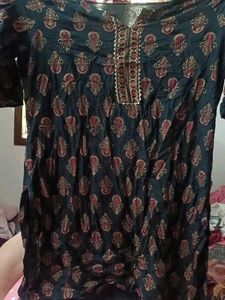 Ethnic Kurta Top