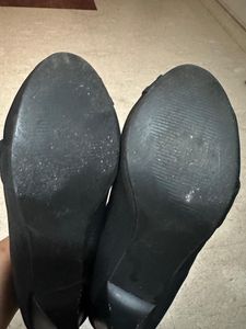 Ballerina Heels