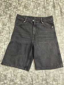 H&M Bermuda Denim Shorts