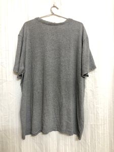 Nike Cotton Grey T Shirt