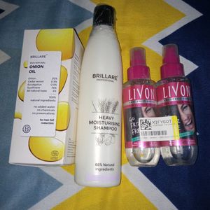Hair Care Combo