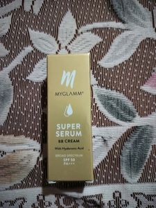 MyGlamm Super Serum BB Cream - 201 Pine