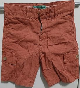 Boy's Shorts ( Kid's Wear)
