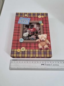 Archies Hello Bear Personal Diary with lock