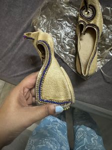 Men Mojadi In Very Good Condition Handwork