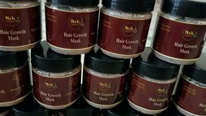 Nek Organics complete combo for hair Regrowth