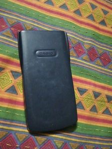 Casio Scientific Calculator With Cover