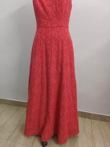 Kay unger new york Pink formal dress