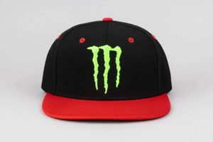 Monster Energy Snapback Hat