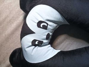 Mickey Mouse Pillow &amp; Eye Mask