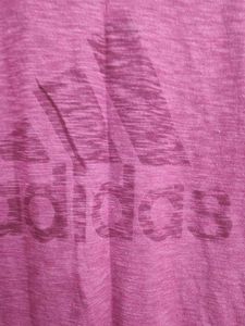 Adidas Purple T-Shirt