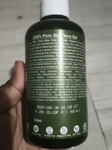 Lotus Botanicals Aloe Vera Gel