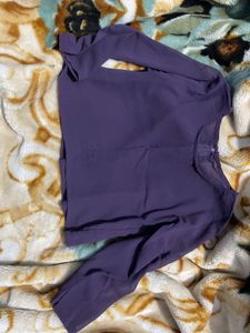 4 Piece Sharara Set