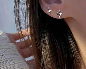 little Star Earrings