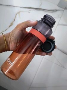 Water Bottle (Plastic)