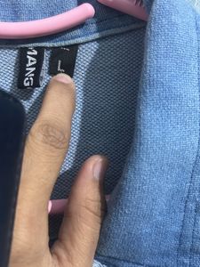 Denim Jecket