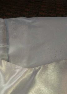 WEDDING WHITE GOWN