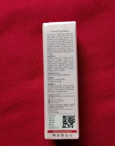 TNW - The Natural Wash Tinted Lip Balm
