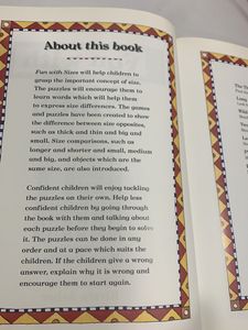 Fun with Sizes (Children’s book)