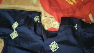Two Kurtis/One Dupatta