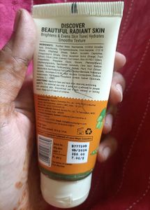 Pilgrim Vitamin C Moisturizer