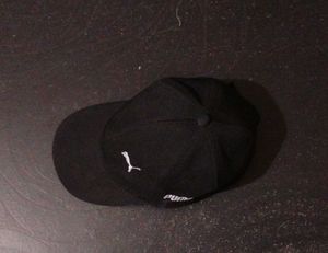 Puma Black Cap