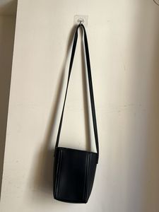 Chic Black Crossbody Bag