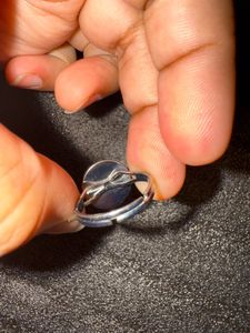 Real Rose Ring