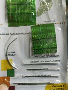 Sewing Needle Kit - 28 Pieces
