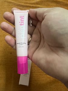 New Tira Peptide Lip Balm- Cheery